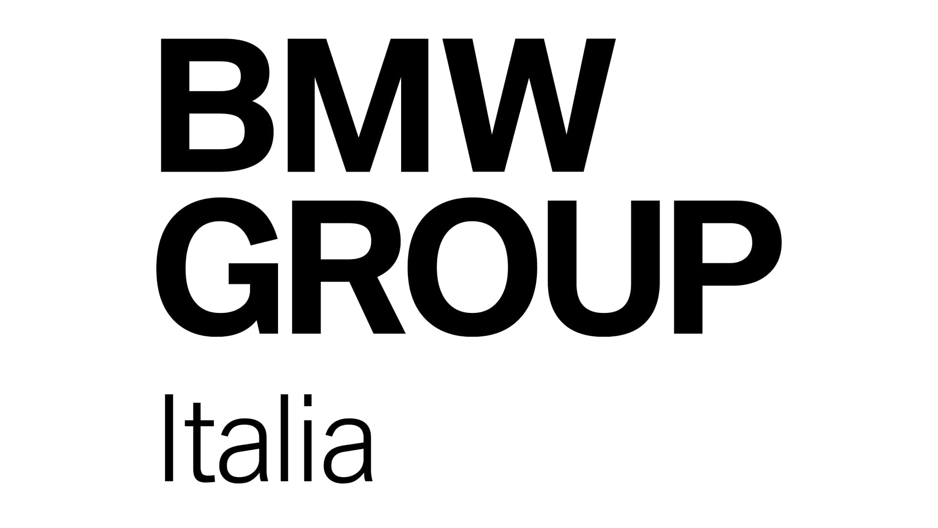 BMW Group Italia logo